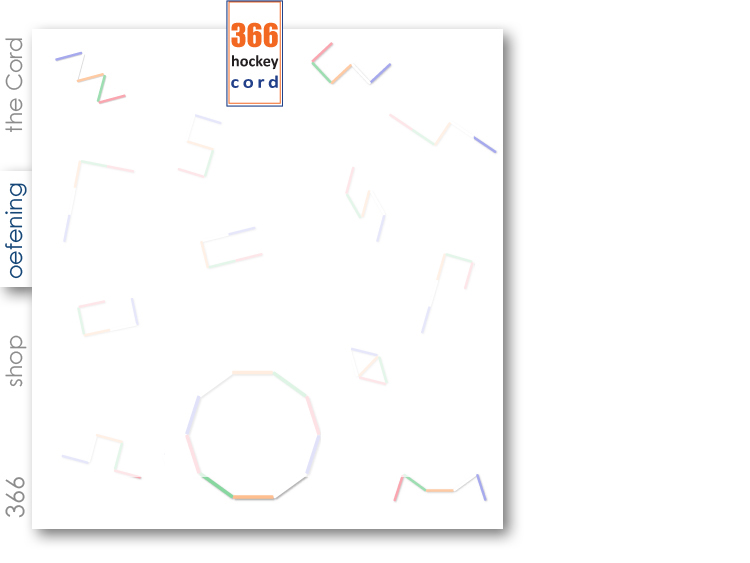 366 hockey cord oefeningen